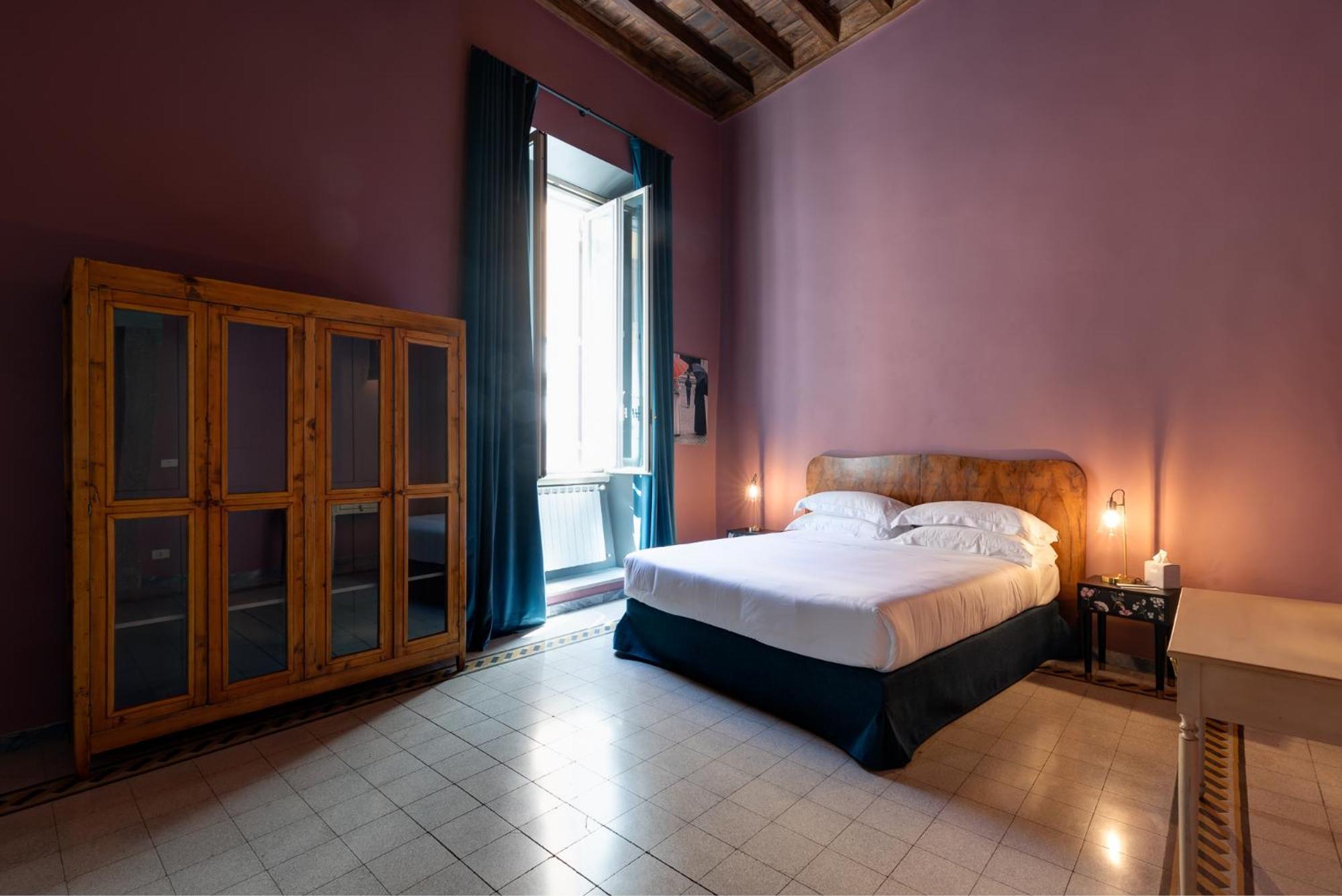 Appartamento Tor Millina 4 Piazza Navona Rome Luaran gambar