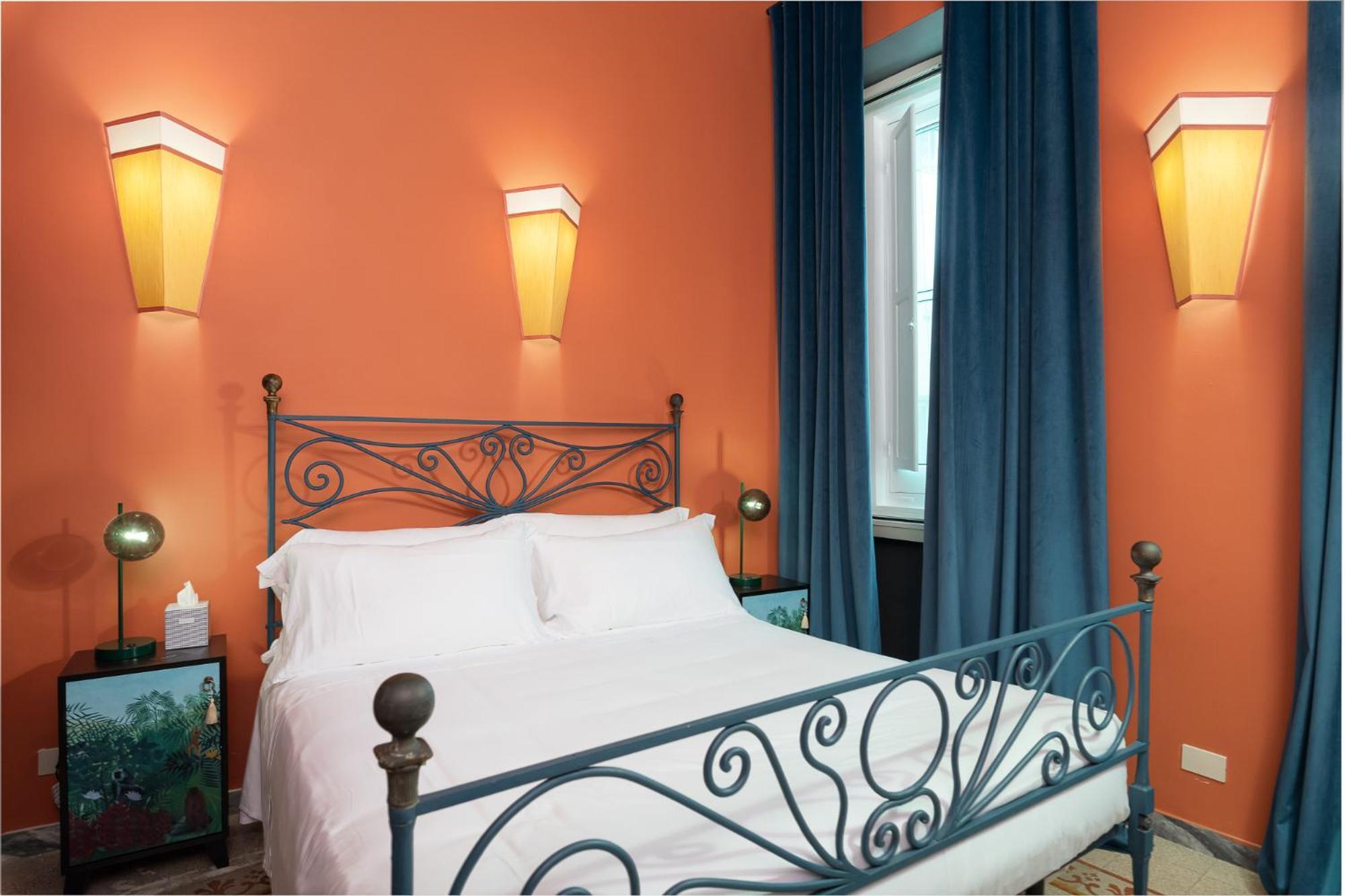 Appartamento Tor Millina 4 Piazza Navona Rome Luaran gambar